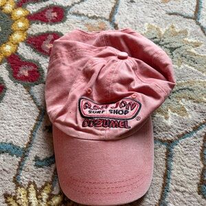 Ron Jon Cozumel Pink Surf Cap